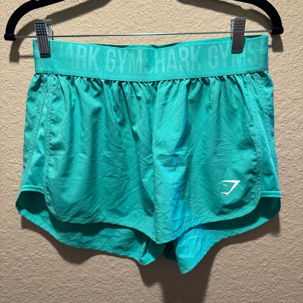 Gymshark Workout Training Loose Fit Shorts - Picture 3 of 6